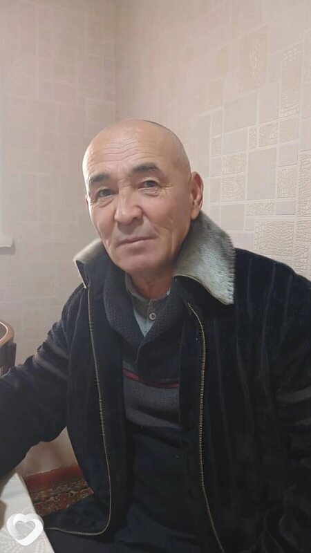 Мухамедин, 58, Иркутске — анкета №3002811