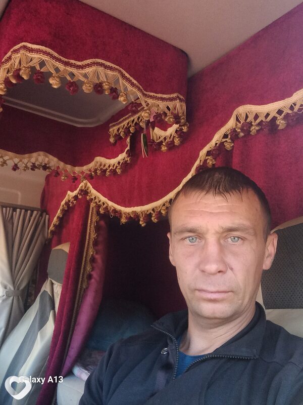 Алексей, Салехард