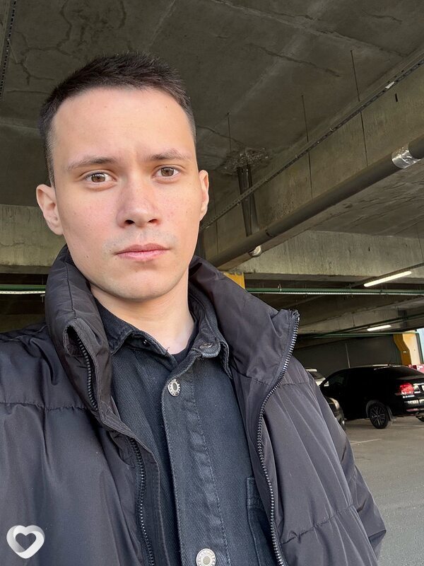 Никита, 28, Москве — анкета №3002727
