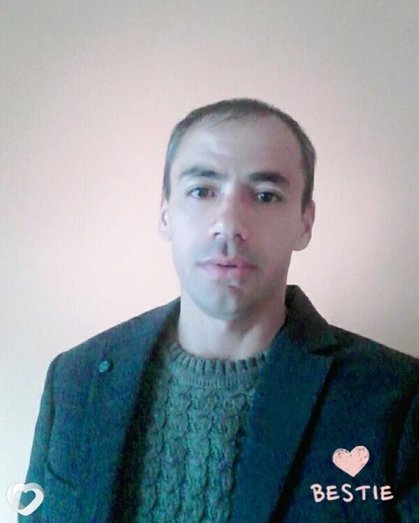 Дима, 43, Санкт-Петербурге — анкета №3002731