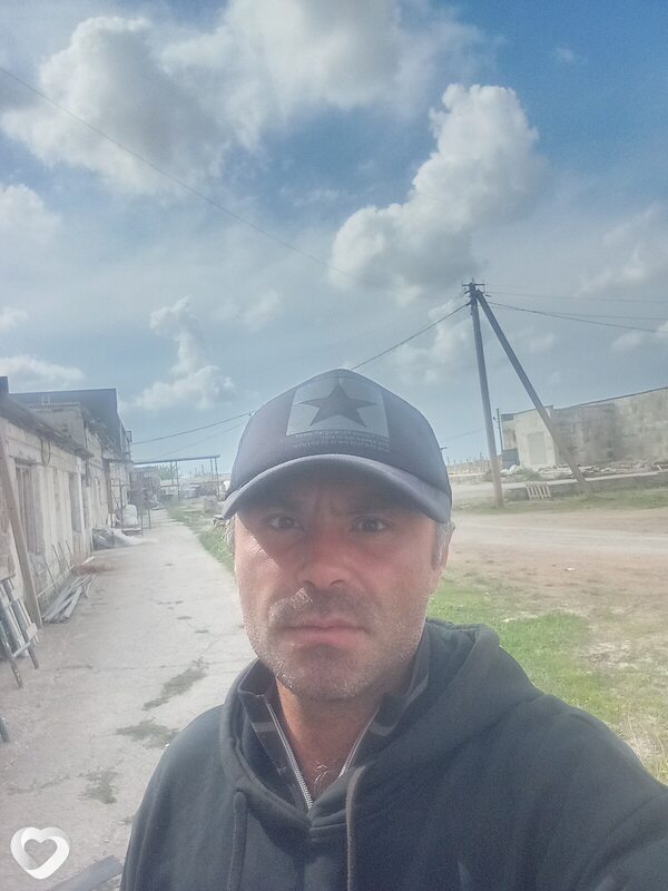 Алим, 36, Евпатории — анкета №3002732