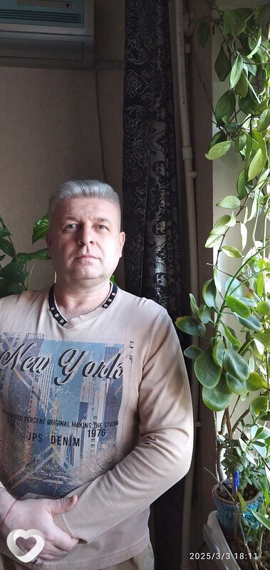 Андрей, 49, Ставрополе — анкета №3002756