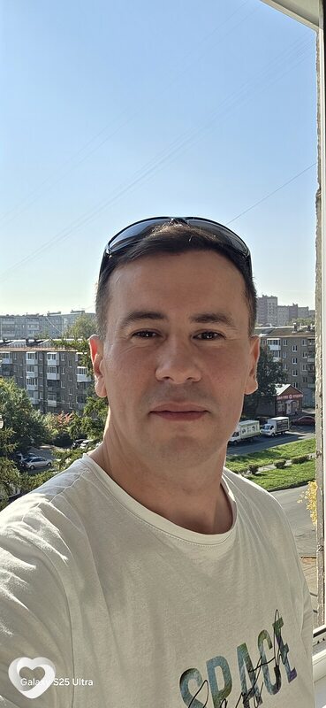 Шамиль, 45, Уфе — анкета №3002767