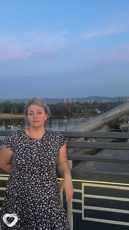 Вероника, 51, Канске — анкета №3002770