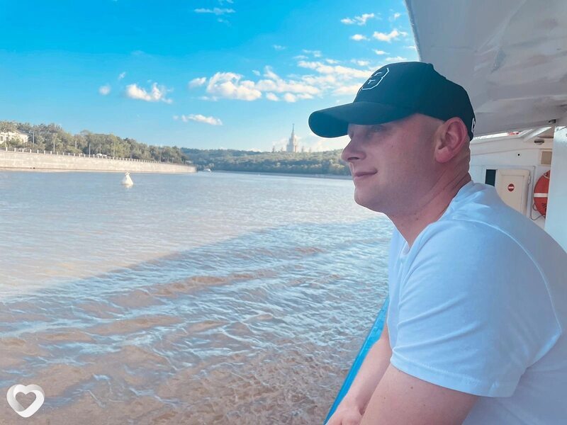 Роман, 42, Смоленске — анкета №3002798