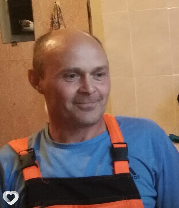Слава, 51, Мурманске — анкета №3002677