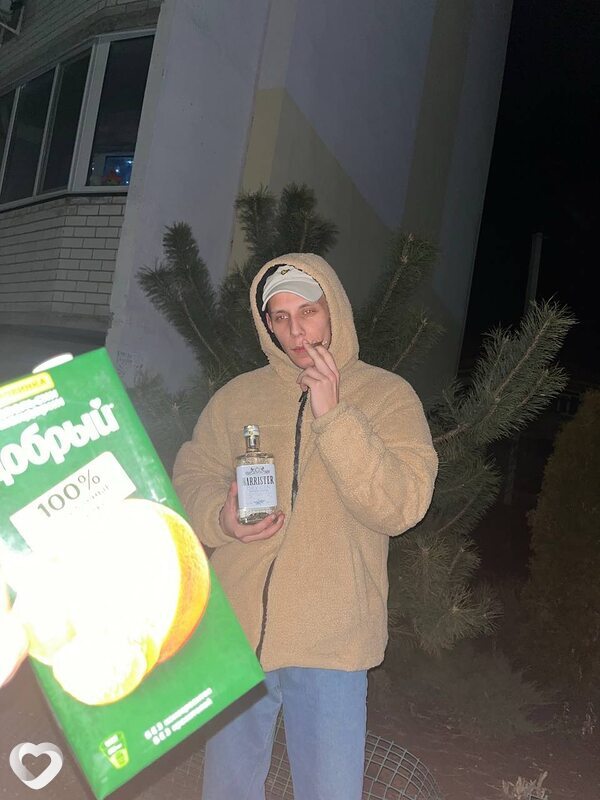 Владимир, 24, Саратове — анкета №3002694