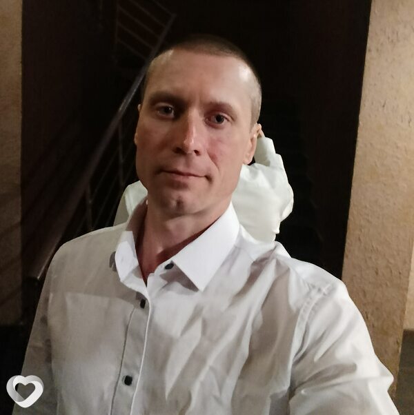 Андрей, 40, Борисове — анкета №3002697