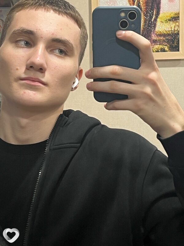 Андрей, 19, Екатеринбурге — анкета №3002856