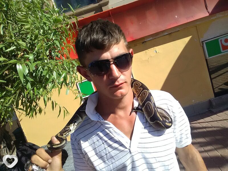 Тимофей, 29, Нижнем Новгороде — анкета №3002859