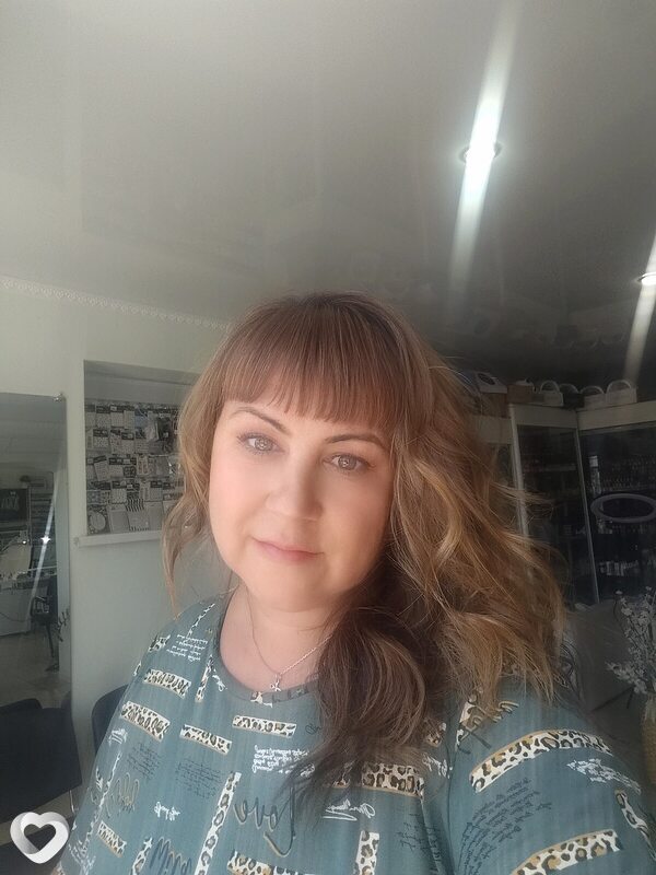 Нинель, 44, Бугуруслане — анкета №3002826