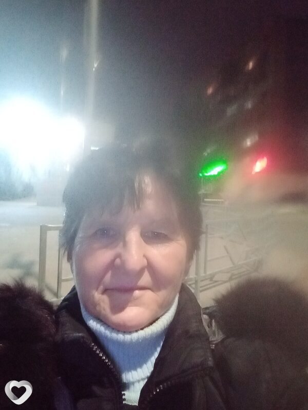 Нина, 56, Самаре — анкета №3002827