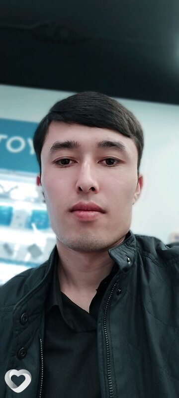 Ислом, 24, Москве — анкета №3002840