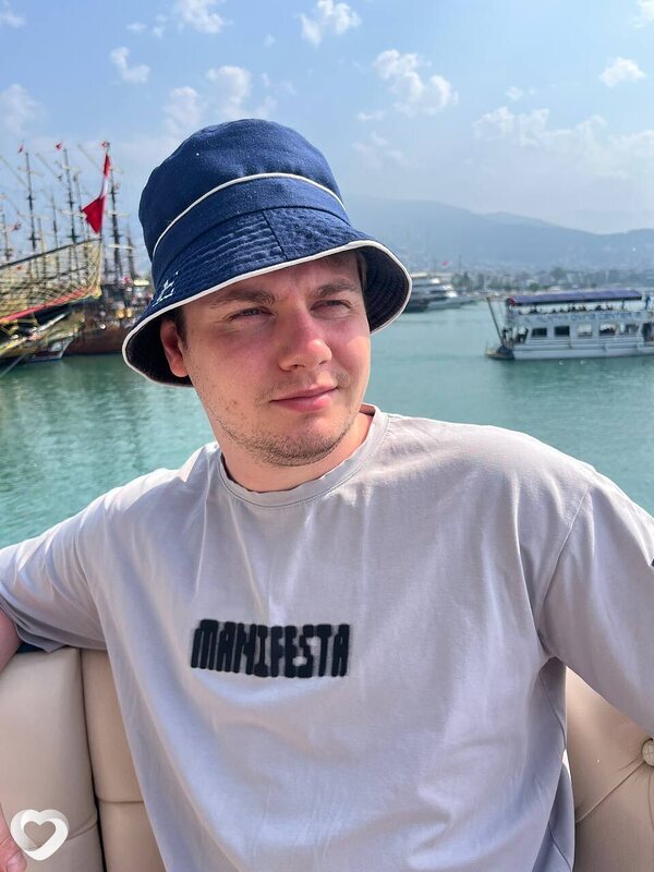 Даниил, 27, Москве — анкета №3002847