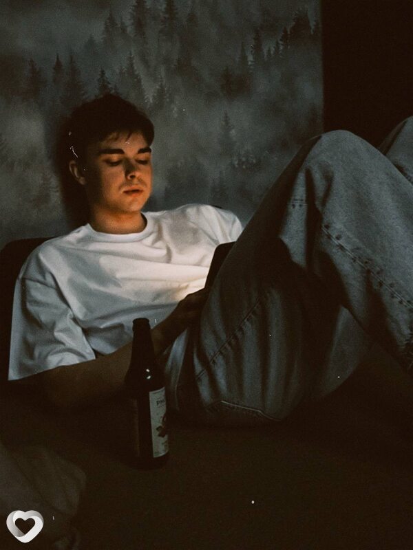 Виталий, 22, Москве — анкета №3002848