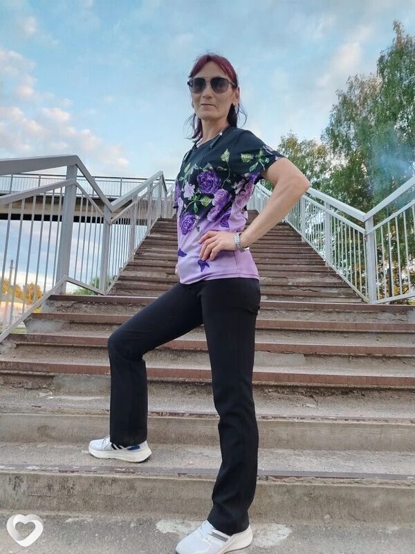 Иринка, Фурманов
