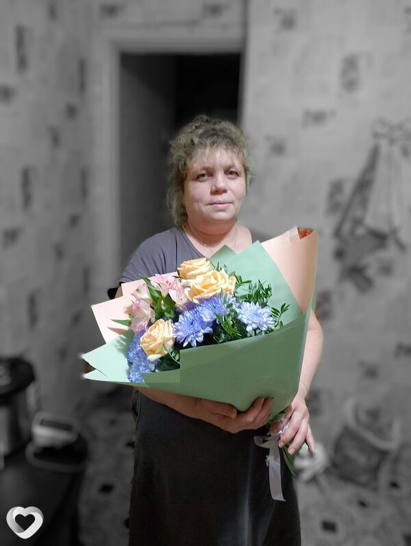Наталья, 47, Перми — анкета №3002928