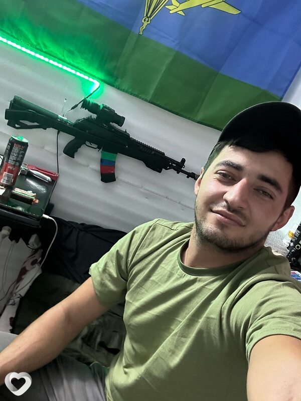 Тимур, 34, Симферополе — анкета №3002934