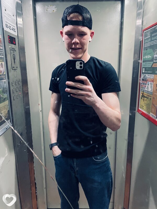 Дмитрий, 28, Казани — анкета №3002981
