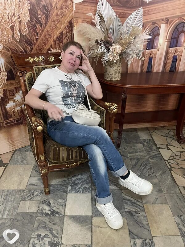 Алиса, 47, Твери — анкета №3002993
