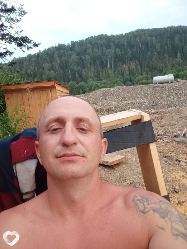 Дмитрий, 38, Красноярске — анкета №3002883