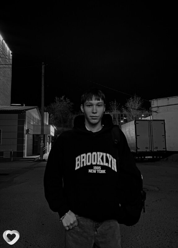 Алексей, 19, Астане — анкета №3003104