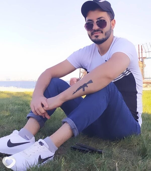 Эльвин, 30, Новосибирске — анкета №3003123