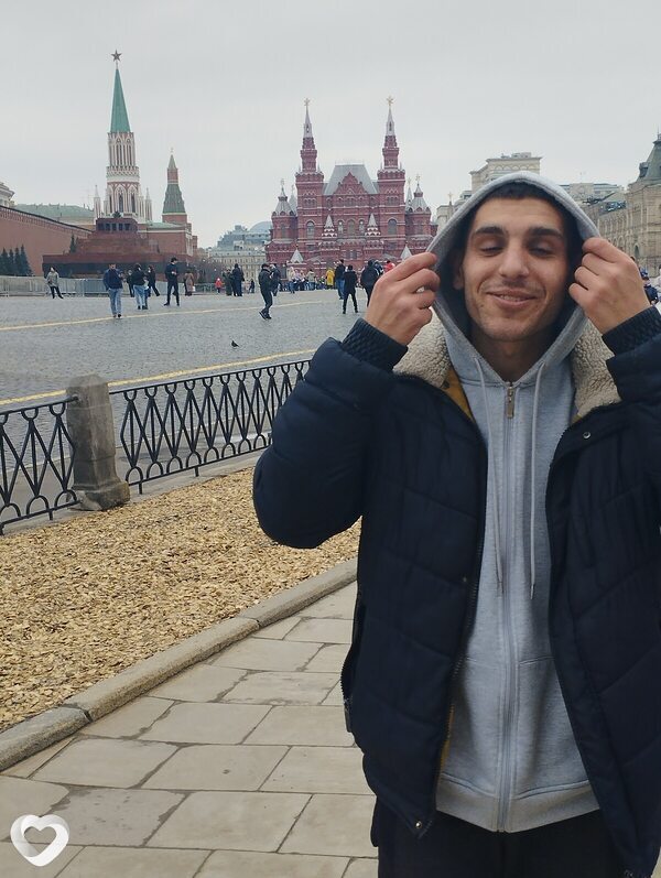 Чёба, 24, Санкт-Петербурге — анкета №3003132