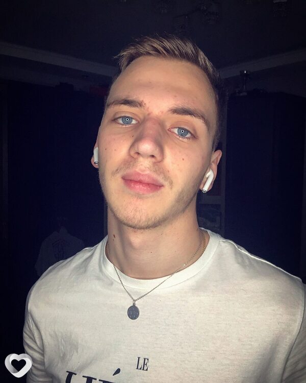 Андрей, 26, Москве — анкета №3003136
