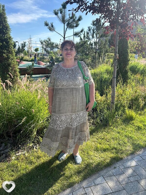 Галина, 60, Ростове-на-Дону — анкета №3003148