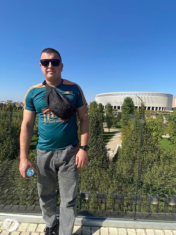 Евгений, 38, Симферополе — анкета №3003045