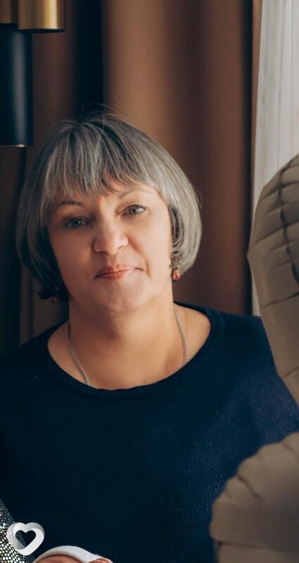 Ольга, 51, Хабаровске — анкета №3003211