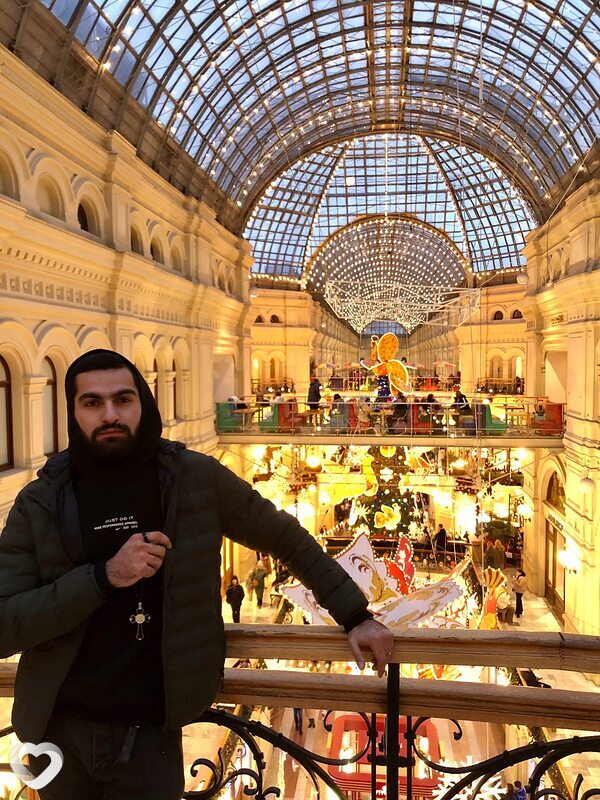Виталий, Ершов