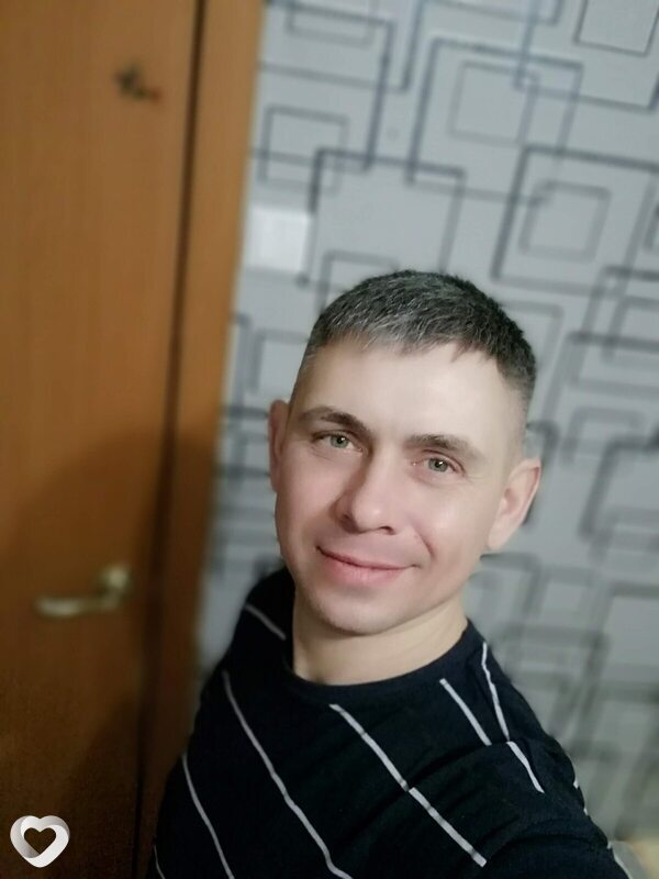 Andrei, 42, Новосибирске — анкета №3003190