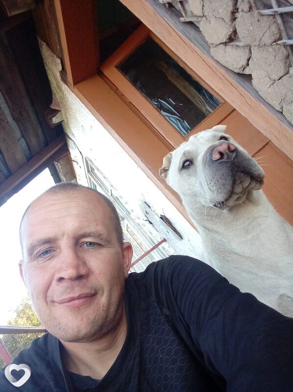 Анри, 40, Тамбове — анкета №3003195