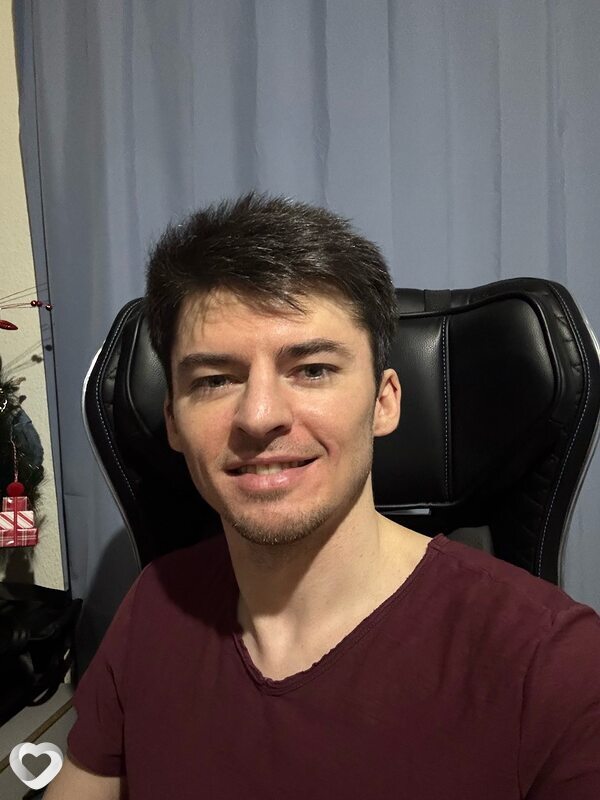 Vladimir, 31, Екатеринбурге — анкета №3003250