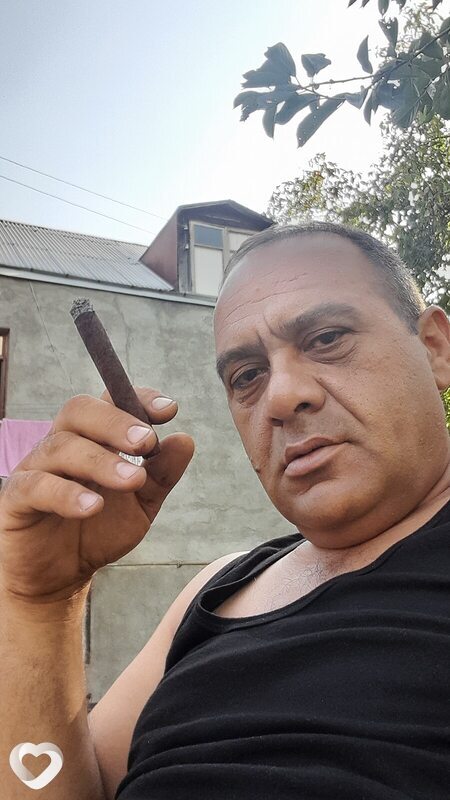 Гарик, 45, Владикавказе — анкета №3003262