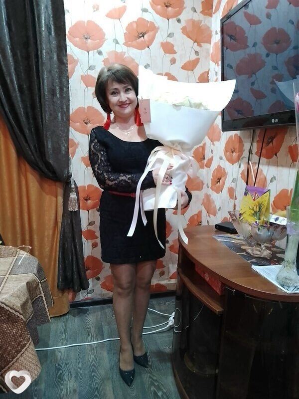 Ольга, 59, Волгограде — анкета №3003154