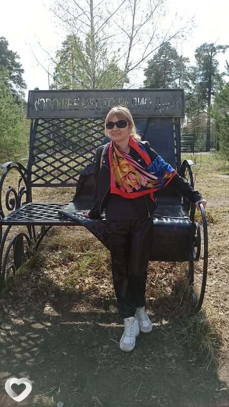 Голубоглазая Фея, 41, Казани — анкета №3003299