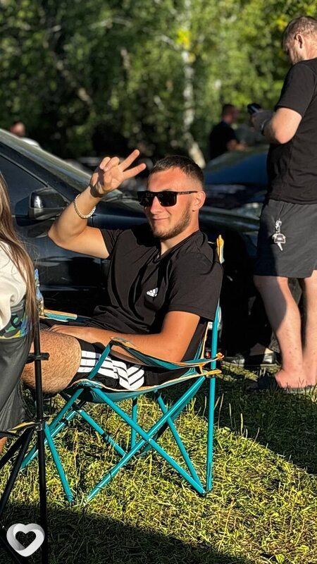Дмитрий, 26, Кургане — анкета №3003311
