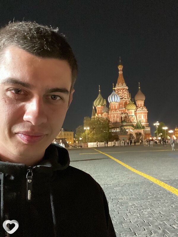 Даниил, 26, Пролетарске — анкета №3003317