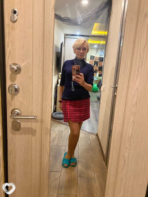 Елена, 43, Санкт-Петербурге — анкета №3003321