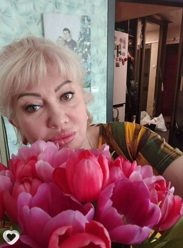 Елена, 62, Новосибирске — анкета №3003294