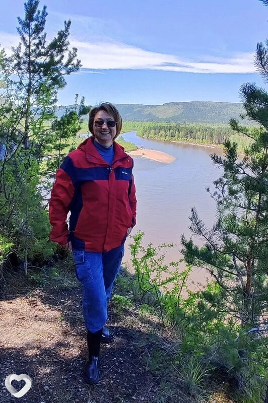 Наталья, 52, Иркутске — анкета №3003332