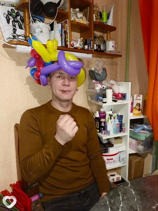 Сержик, 33, Санкт-Петербурге — анкета №3003339
