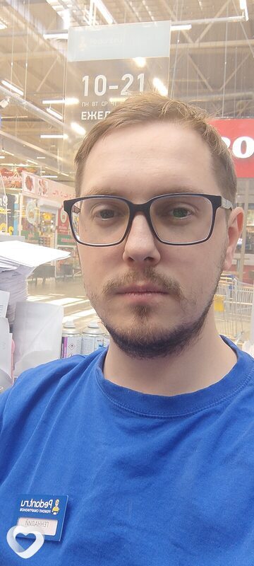 Геннадий, 30, Тобольске — анкета №3003345