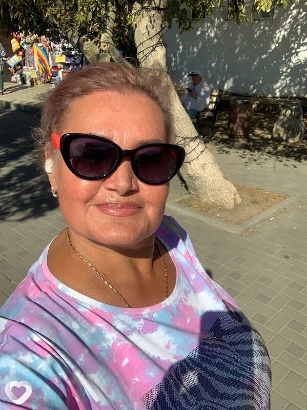 Наталья, 59, Санкт-Петербурге — анкета №3003224