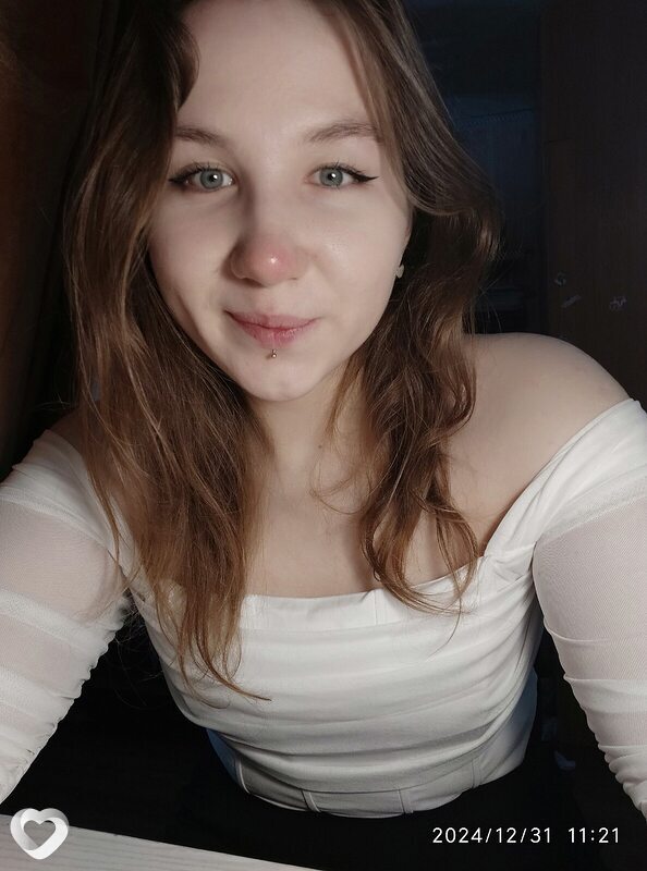 Ольга, 25, Иркутске — анкета №3003228