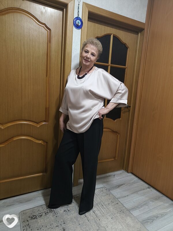Валентина, 64, Минске — анкета №3003238