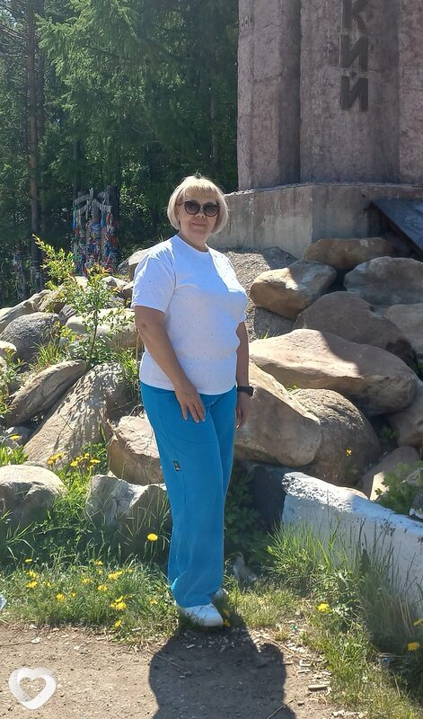 Татьяна, 58, Усолье-Сибирское — анкета №3003705